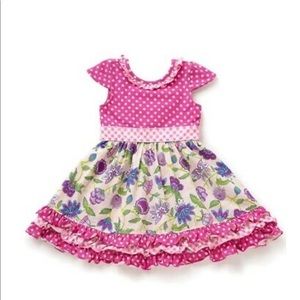 Matilda Jane Brilliant Daydream Dress- size 8